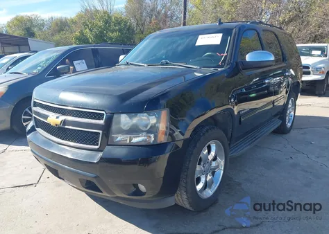 2013 Chevrolet Tahoe Ls z USA, uszkodzony, nr VIN 1GNSCAE00DR142338